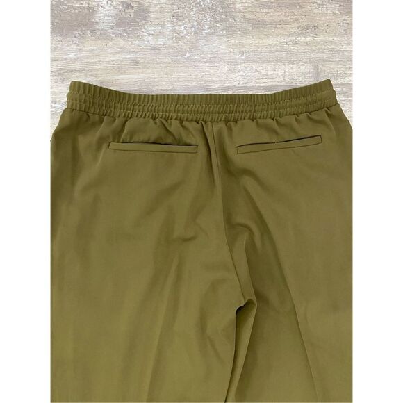 Urban Outfitters Silence + Noise Olive Joggers Pants Womens Size Small - Picture 6 of 6